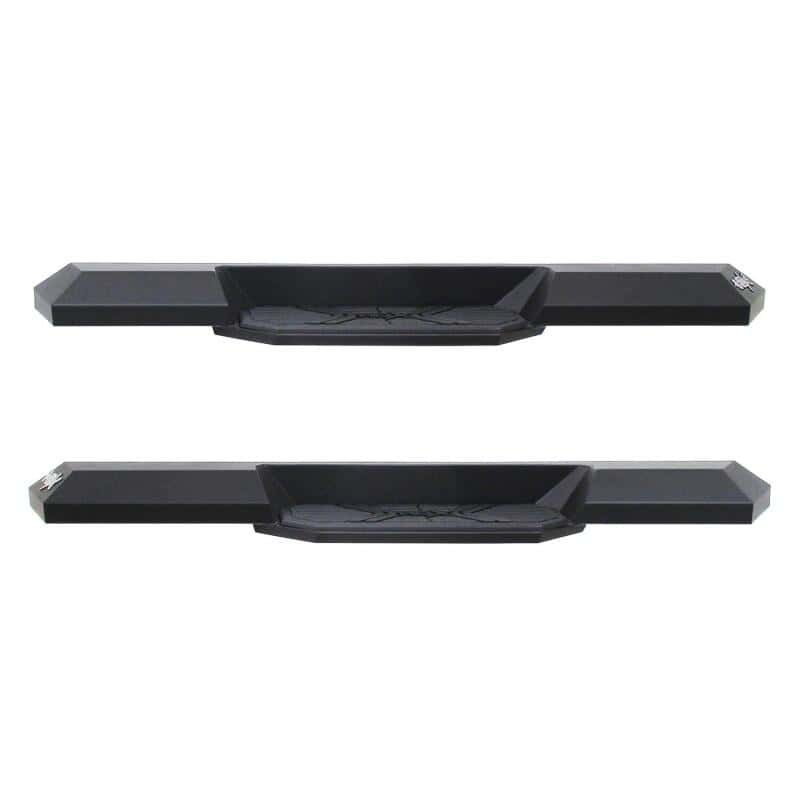 Westin — Westin 18-22 Jeep Wrangler JL 2dr HDX Xtreme Nerf Step Bars - Tex. Blk
Nerf/Step Bar - view 9