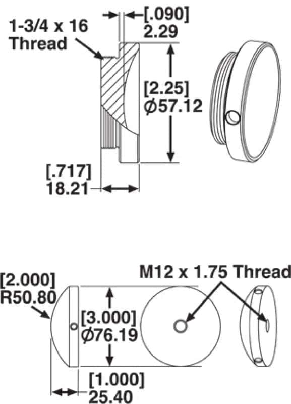 SPC Performance — SPC Performance END MOUNT & ADAPTOR ASSY
JOUNCE SHOCK PART
JOUNCE PART - view 5