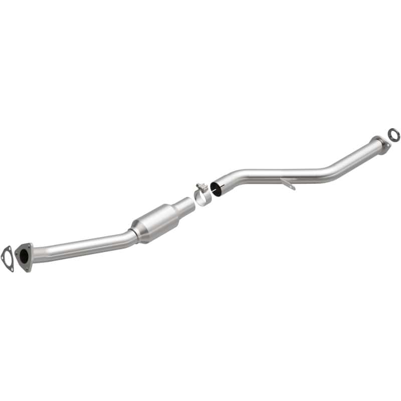 Magnaflow — Magnaflow Conv DF 2014-2015 Forester H4 2.5 OEM Underbody
OEM Grade
OEM - view 2