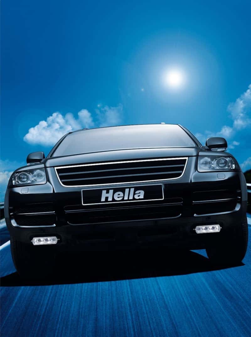 Hella — Hella Daylight Running Lamp Md12/24 Set 2Pt
Daytime Run Lamp - view 22