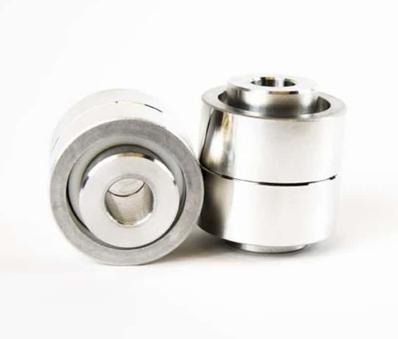 SPL Parts — SPL Parts 03-08 Nissan 350Z Front Lower Arm Shock Monoball Bushings
Bushing Kit - view 3