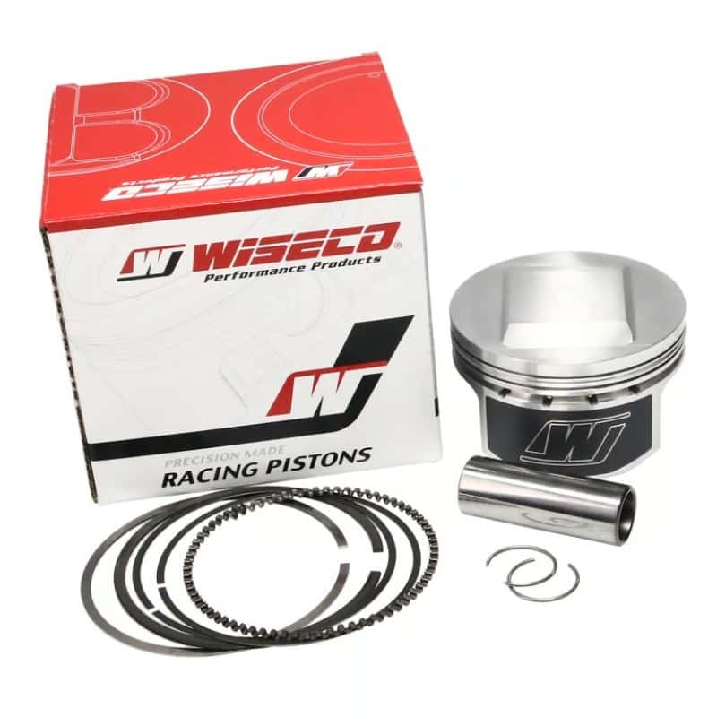 Wiseco — Wiseco Can-Am 650 Outlander 06-19 Stock CR Piston Kit
Piston Kit - view 9