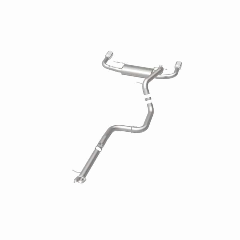 Magnaflow — MagnaFlow SYS C/B 10-12 Mazdaspeed 3 2.3L Turbo
Cat-Back - view 14