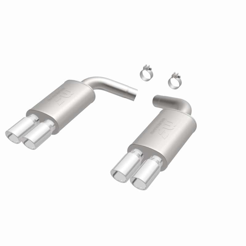 Magnaflow — MagnaFlow Corvette C4 92-96 LT1 Axle Back Exhaust
Axle-Back
Cat-Back - view 22