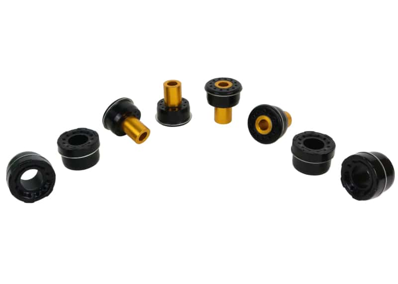 Whiteline — Whiteline 14+ Subaru Impreza WRX (MY15) Rear Crossmember Mount Bushing Kit
Bushing Kit - view 3
