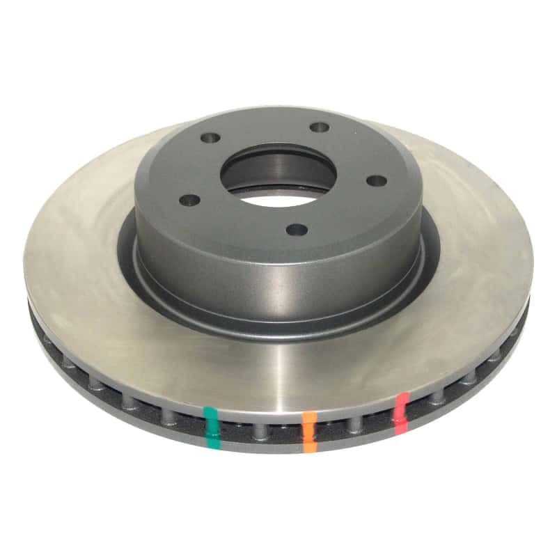 DBA — DBA 05-06 Pontiac GTO Front 4000 Series Plain Rotor
Brake Rotor
Brake Disc - view 1