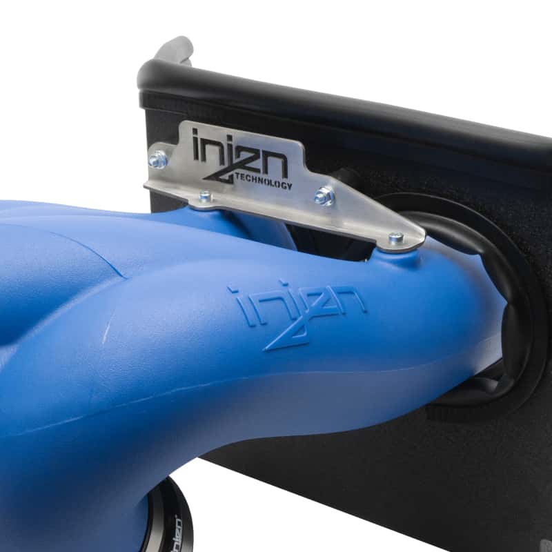 Injen — Injen 15-25 Ford F-150 V6-3.5L Twin Turbo PF Cold Air Intake System - Race Blue
Short Ram Intake - view 3