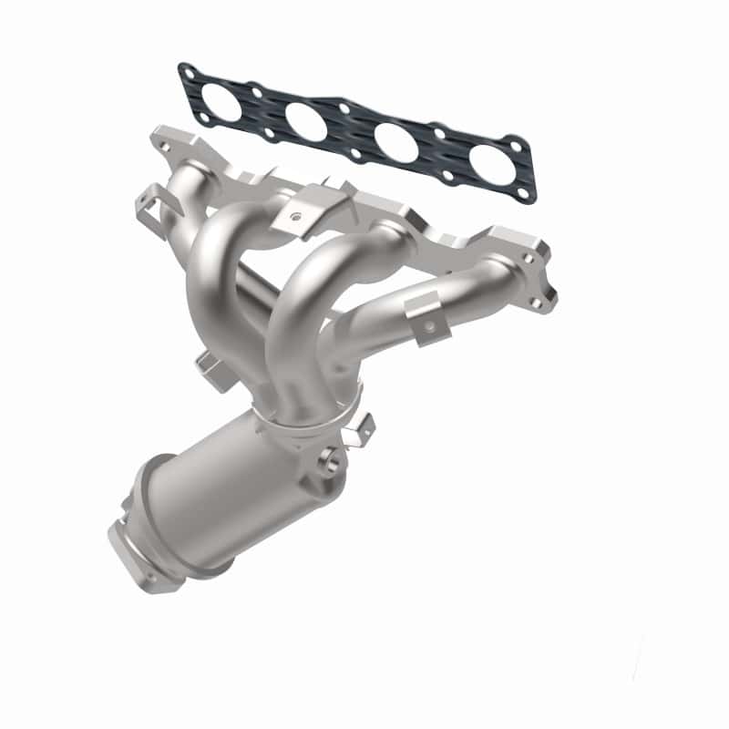 Magnaflow — MagnaFlow 06-08 Hyundai Sonata 2.4L Direct Fit CARB Compliant Manifold Catalytic Converter
California - view 20