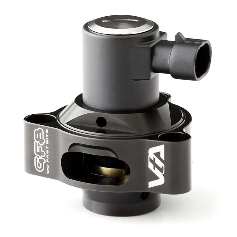 Go Fast Bits — GFB VTA Blow Off Valve 2023+ Toyota GR Corolla / 2021+ Toyota GR Yaris
Blow Off Valve - view 1