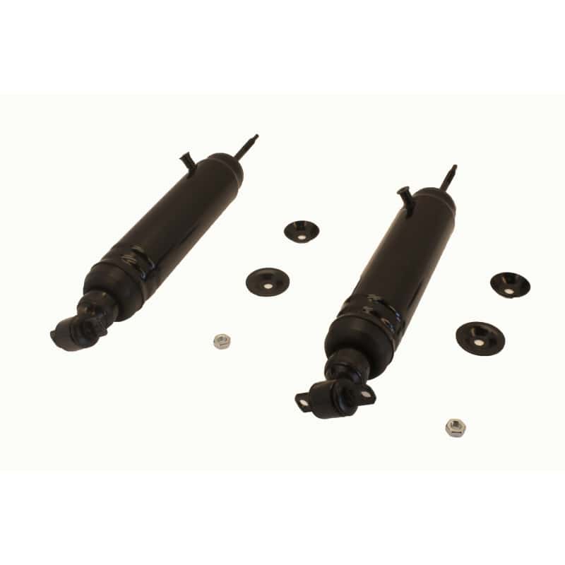 KYB — KYB Shocks & Struts Self Leveling Rear BUICK LeSabre 2000-05 BUICK Lucerne 2006-09 BUICK Park Avenue - view 7