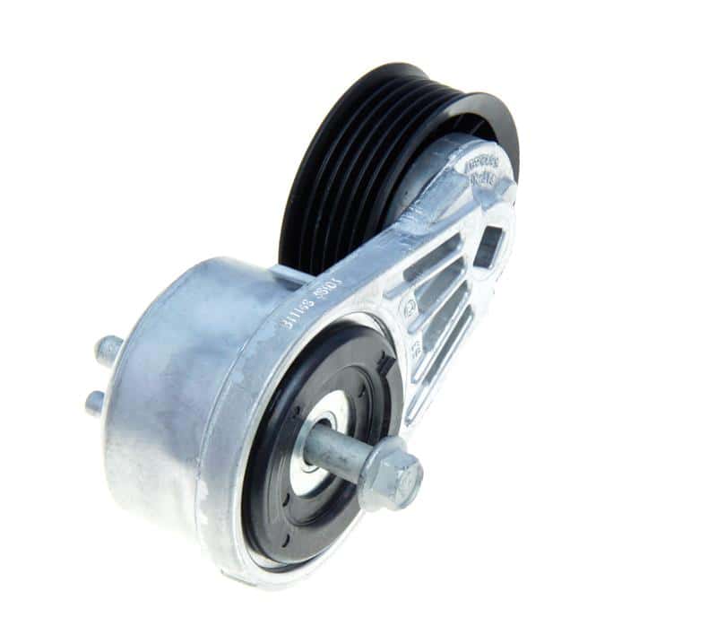 Gates — Gates 99-13 Chevrolet Silverado V-6 4.3L Tensioner Assy. Belt Drive Tensioner - view 10