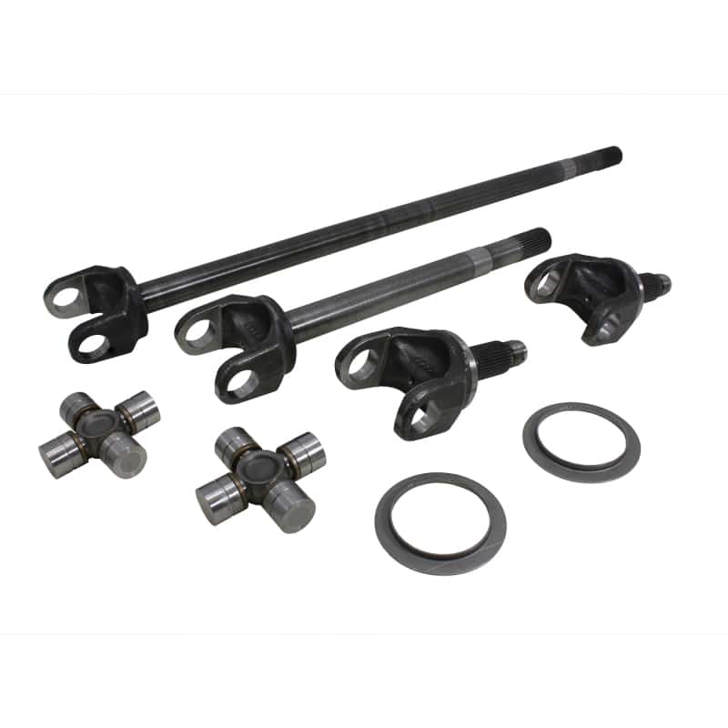 Yukon Gear & Axle — Yukon Gear Chromoly Front Axle Kit for 2010-2013 Dodge 9.25
Axle Kit - Front 
Axle Kit-Front - view 1