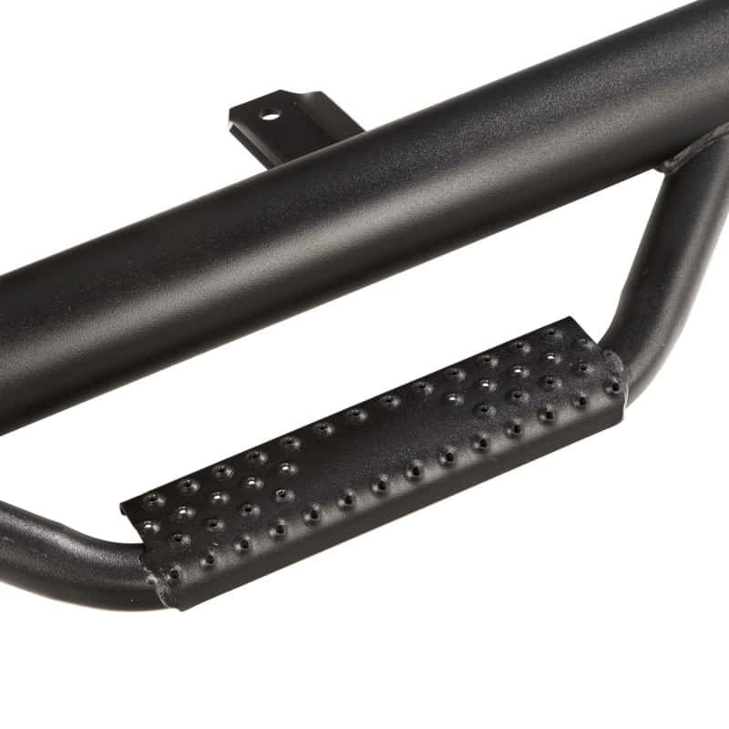 Rugged Ridge — Rugged Ridge Spartan Nerf Bar Textured Black 97-06 Jeep Wrangler TJ
OFFROAD_STEPSSLIDERS
Nerf/Step Bar - view 3