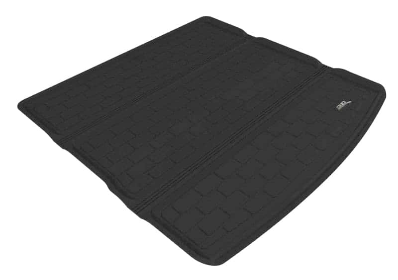 3D MAXpider — 3D MAXpider 2009-2020 Dodge Journey Kagu Cargo Liner - Black
Cargo Area Liner - view 1