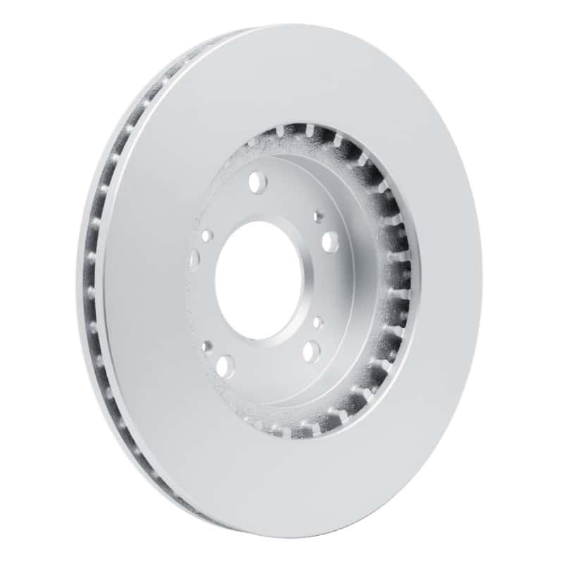 DFC — DFC 04-11 Mitsubishi Grandis (Mexico) Front GeoSPEC Coated Rotor
DFC Brake Rotor - view 4