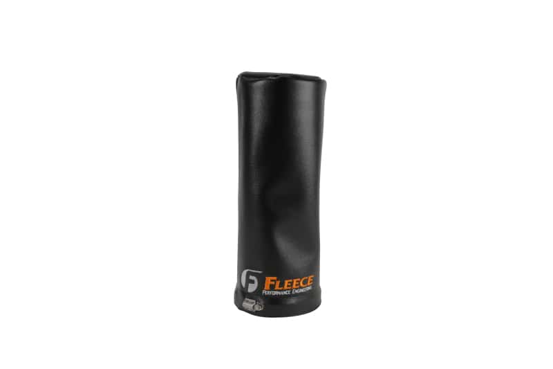 Fleece Performance — Fleece Performance Stack Cover - 6 inch - Straight Cut
Exh Stack Pipe Cover - view 1