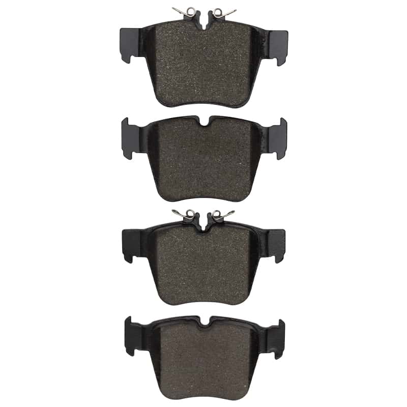 DFC — DFC 16-23 Mercedes-Benz GLC43 AMG Rear 5000 Advanced Low Metallic Brake Pads
DFC Brake Pad Set - view 2