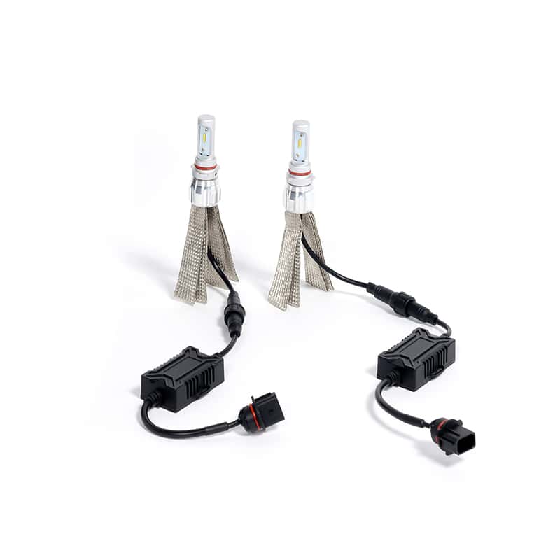 Putco — Putco Silver-Lux LED Kit - PSX26 (Pair) (w/o Anti-Flicker Harness)
Bulb - view 1