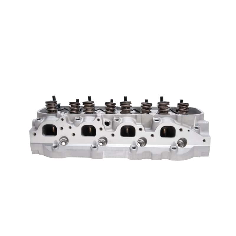 Edelbrock — Edelbrock Cylinder Head BBC Performer RPM Oval Port for Hydraulic Roller Cam Natural Finish (Ea)
CYLINDER HEADS - view 4