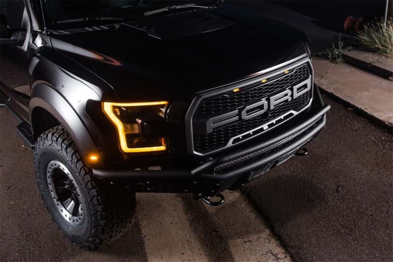 Addictive Desert Designs — Addictive Desert Designs 17-18 Ford F-150 Raptor Stealth R Front Bumper
Bumper- Front
Bumpers - view 17