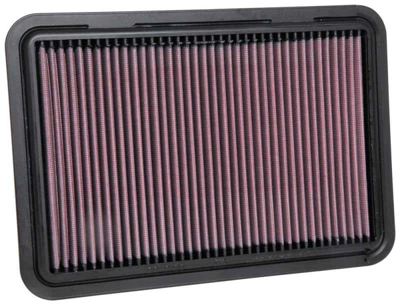 K&N Engineering — K&N 17-19 SUZUKI SWIFT V L4-1.4L F/I Drop In Air Filter
Replacement Air Filt
Air Filter - view 1