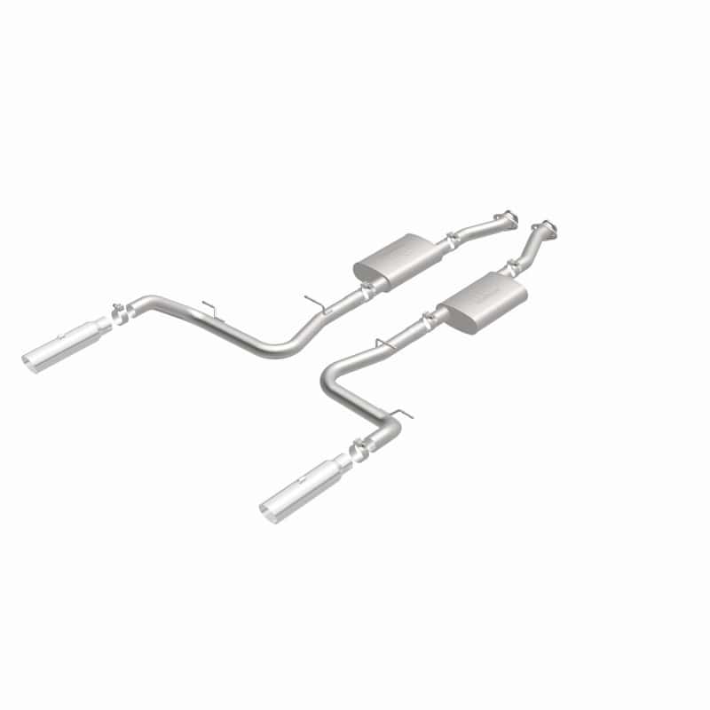 Magnaflow — MagnaFlow Sys C/B 99-04 Ford Mustang Cobra 4.6L 32V
Cat-Back - view 24