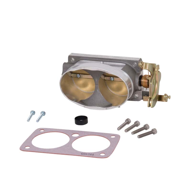 BBK — BBK 99-04 Ford F150 Lightning / Harley SC Twin 65mm Throttle Body BBK Power Plus Series
Throttle Body
TBdyAssy - view 2