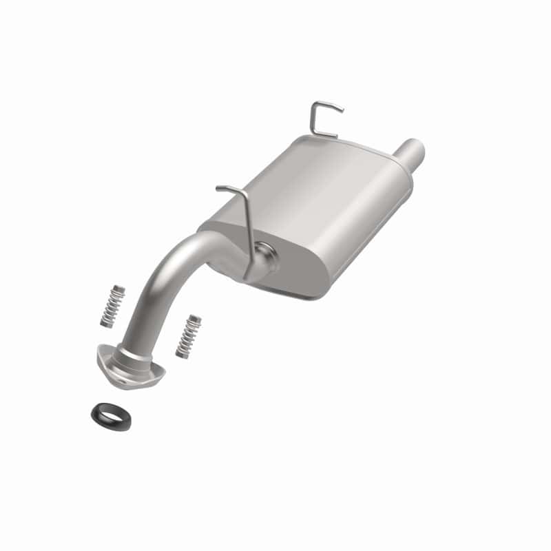 Magnaflow — MagnaFlow BRE Exhaust Kit 07-15 Toyota Yaris 1.5L
Exhaust Kit - view 23