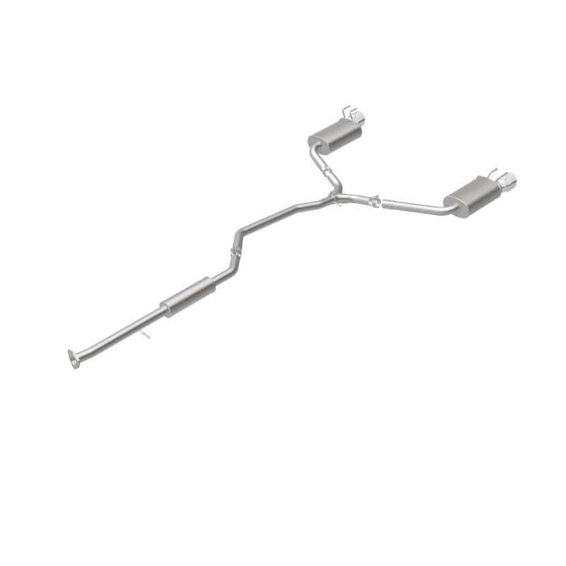 Magnaflow — MagnaFlow Sys C/B 2015 Honda Accord 3.5L V6 2.5in SS Dual Split Rear Polished 4.5 Tip
Cat-Back - view 15