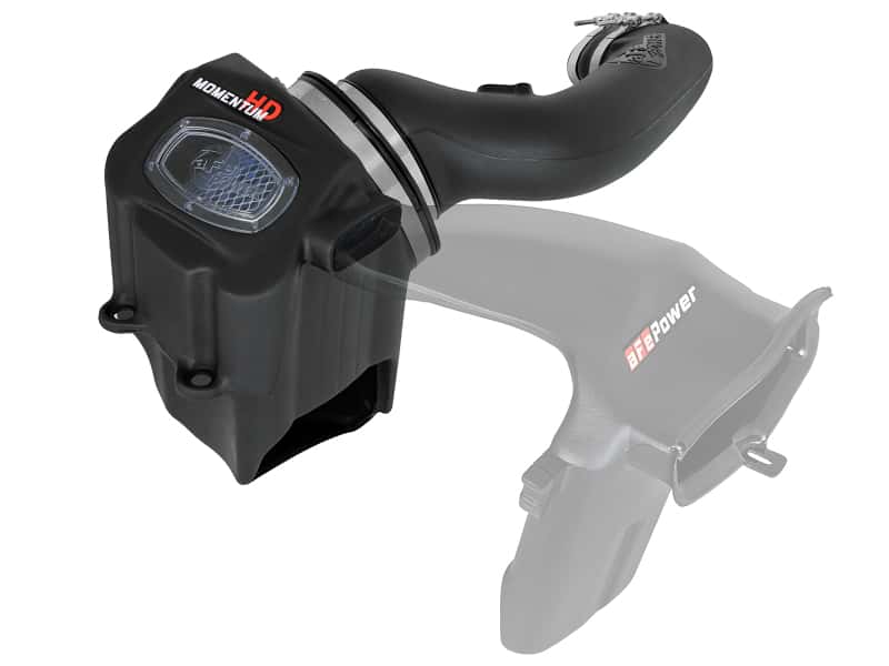 aFe — aFe Momentum HD PRO 10R 2017 Ford Diesel Trucks V8-6.7L (td)
Momentum GT Intake - view 1