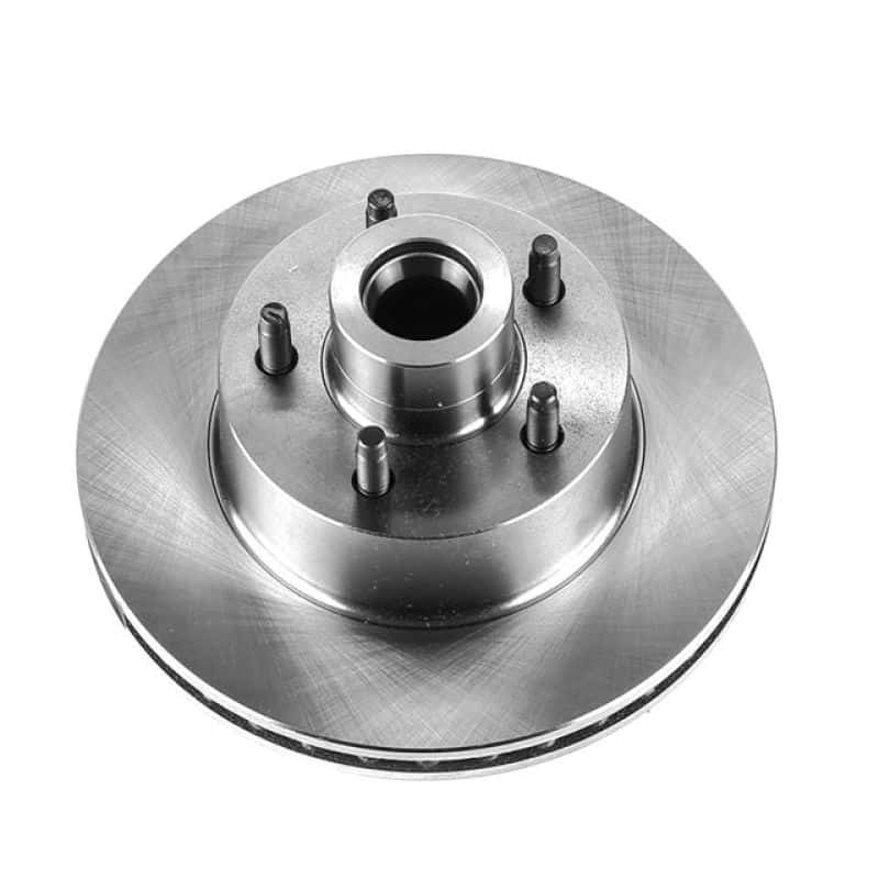 PowerStop — Power Stop 90-91 Ford LTD Crown Victoria Front Autospecialty Brake Rotor
AutoSpecialty Rotor - view 1