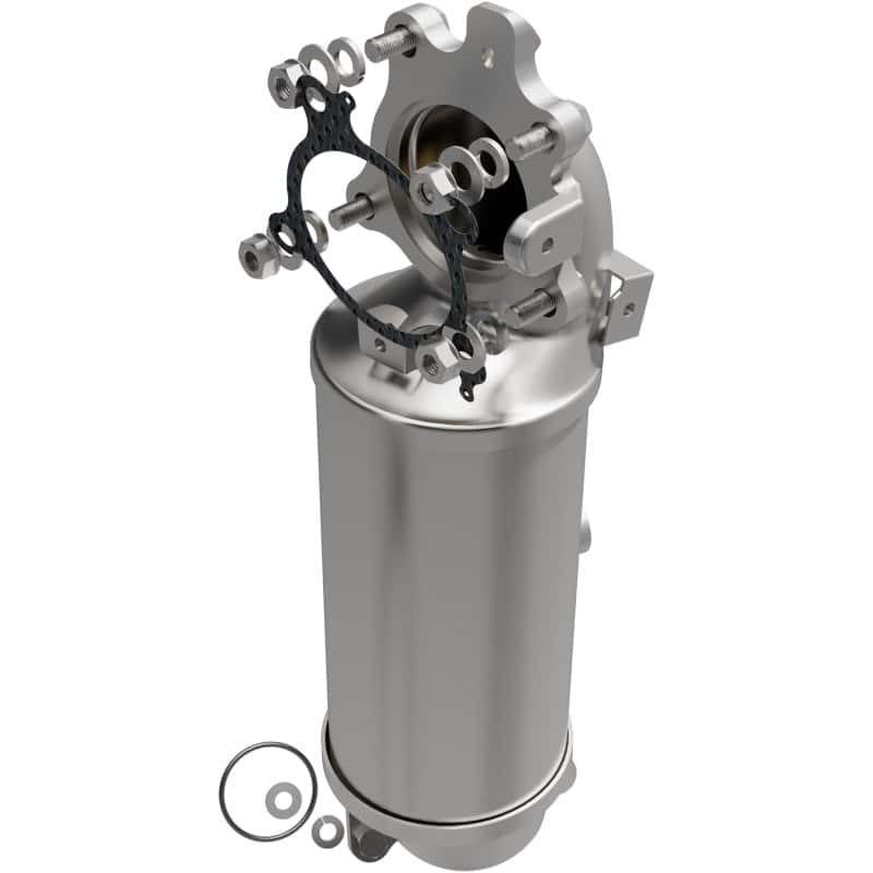 Magnaflow — Magnaflow 16-21 Honda Civic 1.5L Direct Fit Converter
California - view 1