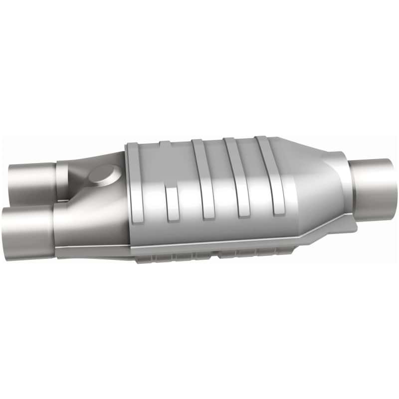 Magnaflow — MagnaFlow Conv Universal 2.5 inch/2 inch Single/dual OEM
OEM Grade
OEM - view 5