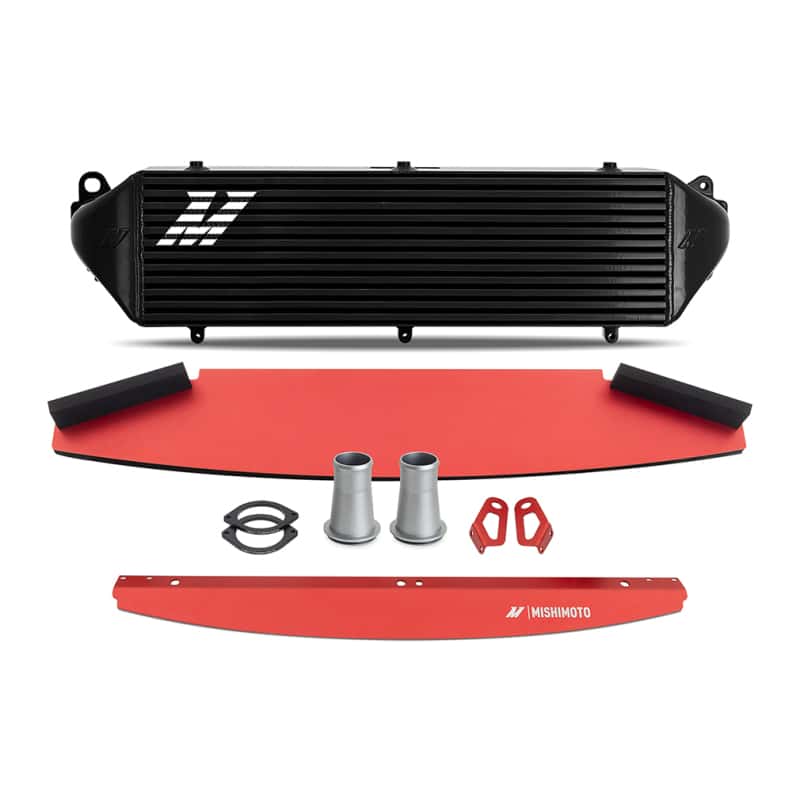 Mishimoto — Mishimoto 2023+ Toyota GR Corolla Performance Intercooler - Black
Intercooler Kits - view 1