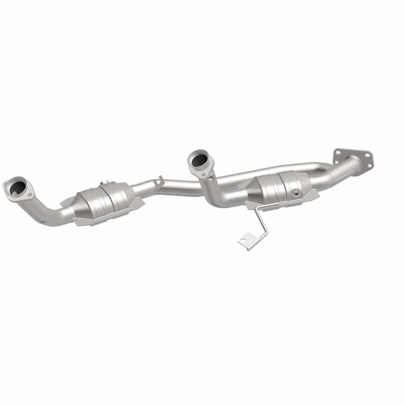 Magnaflow — MagnaFlow Conv DF 04 Ford Freestar 3.9L
OEM Grade
OEM - view 9