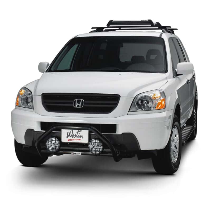 Westin — Westin Sure-Grip Aluminum Running Boards 69 in - Black
Running Board - view 7