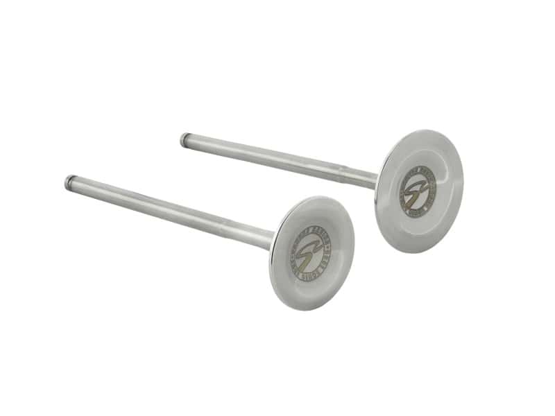 Skunk2 Racing — Skunk2 Ultra Series Honda/Acura Stock Size K Series VTEC Valve Set (STD Compression)
Engine Valve Set - view 6