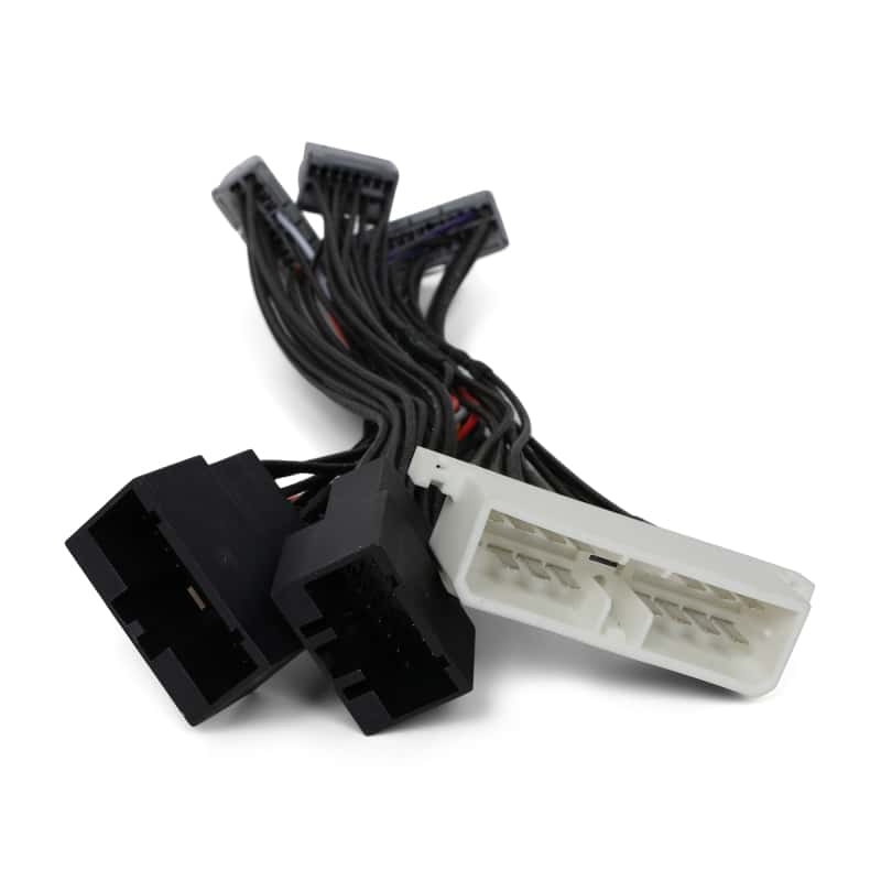 BLOX Racing — BLOX Racing Honda OBD0 - OBD1 ECU Jumper Harness - view 4
