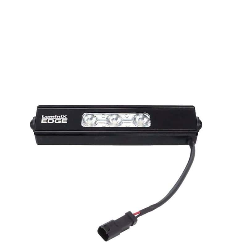 Putco — Putco Luminix EDGE High Power LED - 6in Light Bar - 3 LED - 1200LM - 5x.75x1.5in
LED Light Bar - view 2