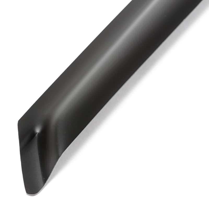Rugged Ridge — Rugged Ridge Front Window Visors Black 99-07 GM Pickup & SUV
Side Window Dflector
Side Window Vent - view 2