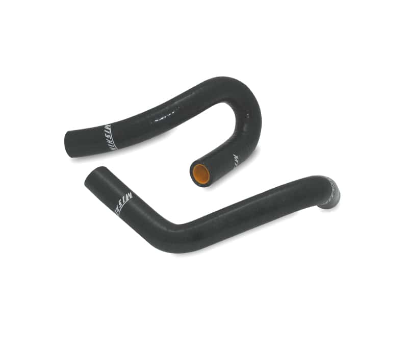 Mishimoto — Mishimoto 94-97 Mazda Miata Black Silicone Heater Hose Kit - view 2