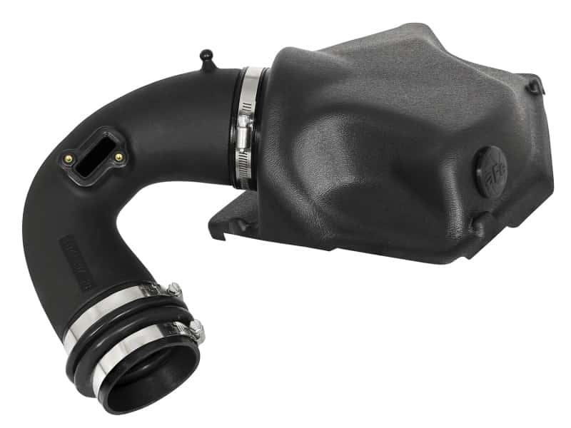 aFe — aFe Magnum FORCE Stage-2 Pro 5R Cold Air Intake System 2017 BMW 330i (F3x) L4-2.0L (t) B48
Magnum FORCE Intake - view 3