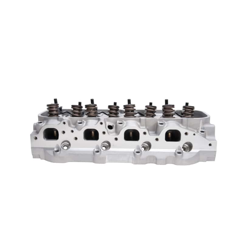 Edelbrock — Edelbrock Cylinder Head BBC Performer RPM Oval Port for Hydraulic Roller Cam Natural Finish (Ea)
CYLINDER HEADS - view 13