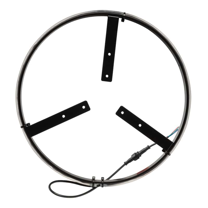ORACLE Lighting — Oracle LED Illuminated Wheel Ring 3rd Brake Light - ColorSHIFT w/o Controller
LED Wheel Rings - view 4
