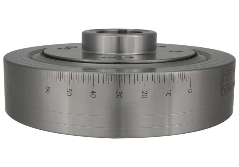 Ford Racing — Ford Racing Crankshaft Damper
Harmonic Balancer - view 3