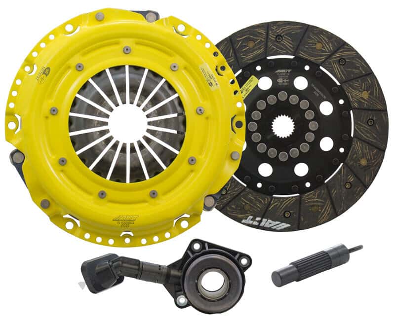 ACT — ACT 2015 Ford Focus HD/Perf Street Rigid Clutch Kit
Clutch Kit - view 1