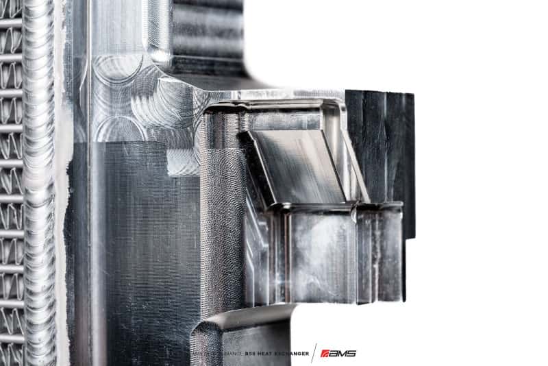 AMS — AMS Performance 2019+ BMW M340i B58 Heat Exchanger - view 3