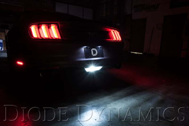 Diode Dynamics — Diode Dynamics 15-21 Ford Mustang 4th Brake Light - view 4