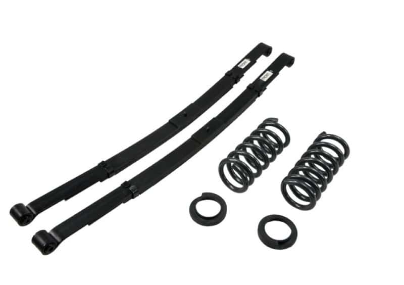Belltech — Belltech LOWERING KIT W/O SHOCKS
LOWERING KIT - view 1