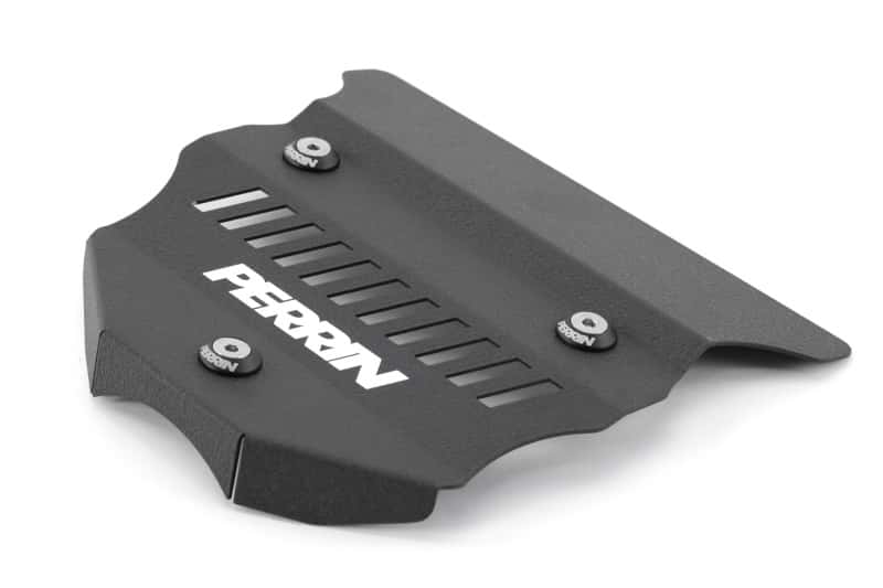Perrin Performance — PERRIN 22-25 Subaru BRZ / Toyota GR86 Engine Cover - Black - view 2